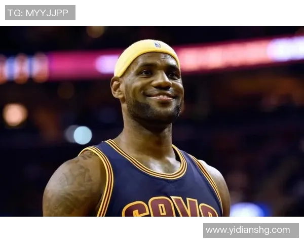 勒布朗詹姆斯：篮球巨星的传奇之路与未来展望